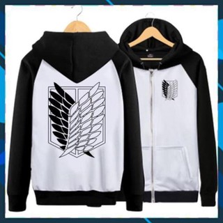 (HÀNG HOT) RẺ VÔ ĐỊCH- Áo khoác Attack on titan Trinh Sát Đoàn