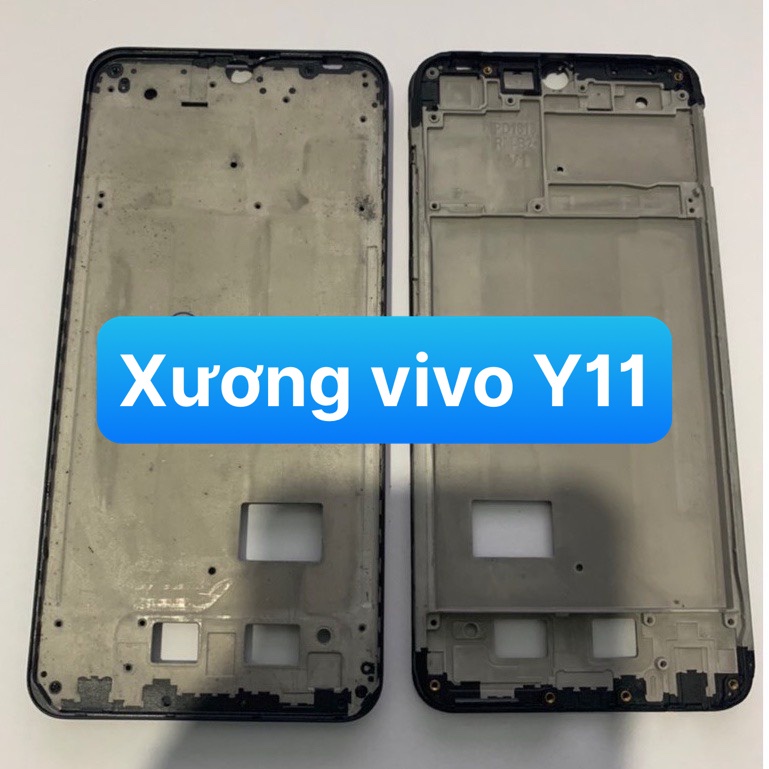 Khung xương điện thoại vivo Y11 / Y12 / Y15 / Y17 / U10 dùng chung
