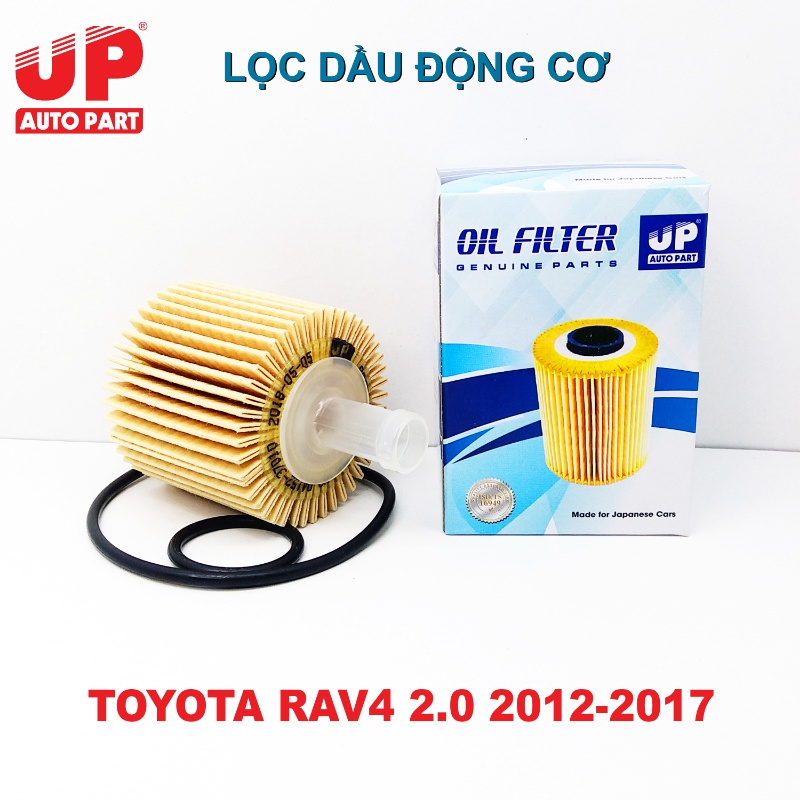Lọc dầu động cơ TOYOTA RAV4 2.0 2012-2017.