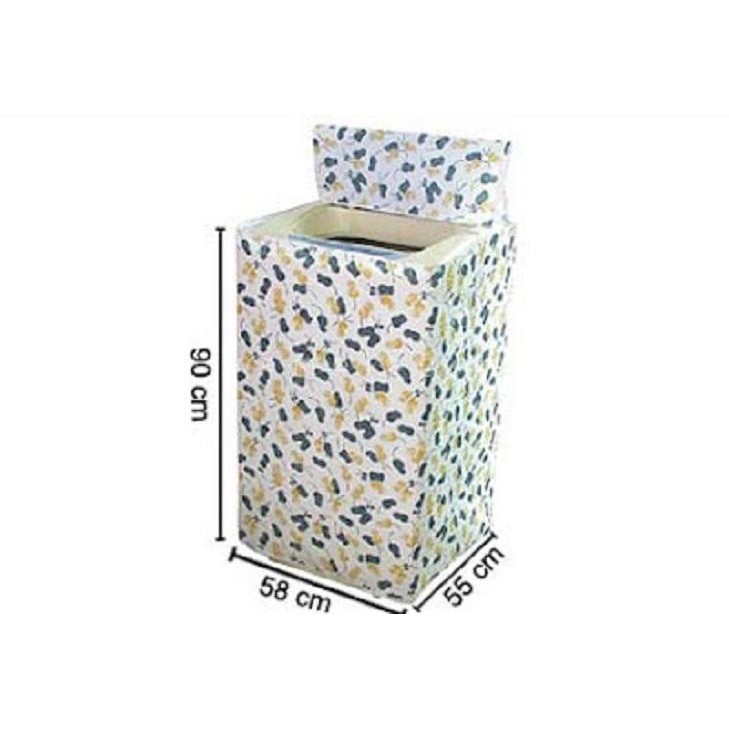 Vỏ bọc máy giặt cửa trên loại dày đẹp PT10