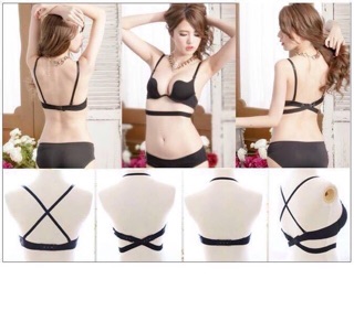 Combo 2 áo Multiway bra