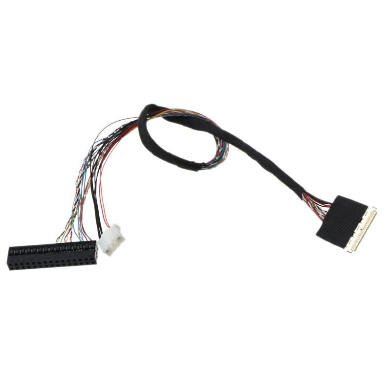 Dây Cáp Lvds 30pin 6 Bit Cho Màn Hình 9.7 Bi097Xn02 Bf097 Xn02 30pin Lcd/Led