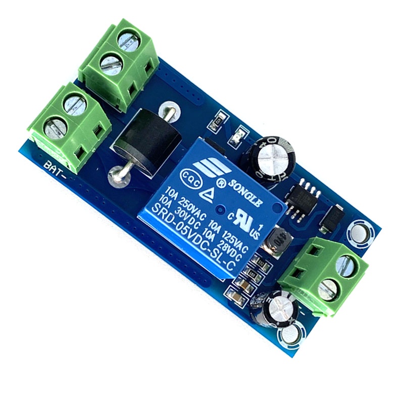 Mô Đun Công Tắc Pin Tự Động YX850 5V-48V