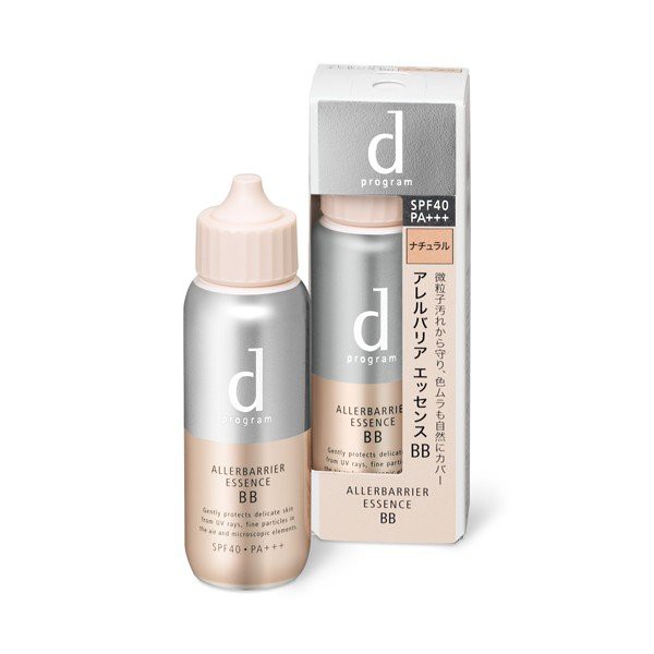 KEM CHỐNG NẮNG DẠNG KEM NỀN D PROGRAM ALLERBARRIER BB SHISEIDO CAO CẤP.