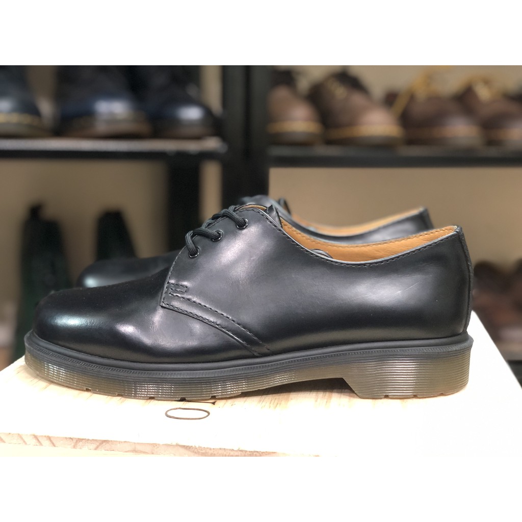 [2HAND] Giày  Dr Martens 1461 PW Size 41