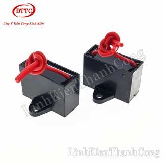Bộ 5 Chiếc Tụ Quạt CBB 1uF 450VAC