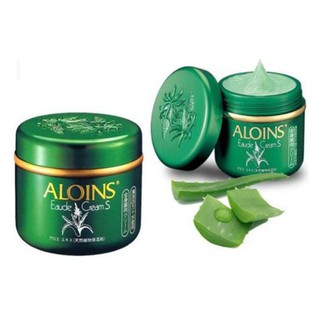 Kem lô hội Aloins Nhật Bản dưỡng ẩm toàn thân 185g