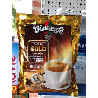 Cà Phê Sữa Hòa Tan Vinacafé 3 in 1 (24 Gói)