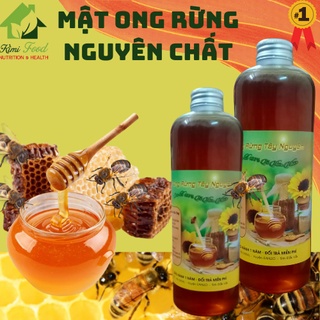 Mật ong rừng Tây Nguyên 500ml