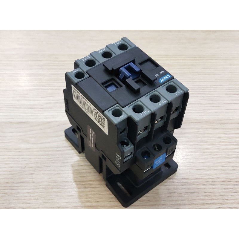 Contactor khởi động từ 25A NXC-25 Chint