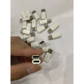 Bộ Đầu Chuyển Đổi Cổng Micro USB Sang Jack Type-C