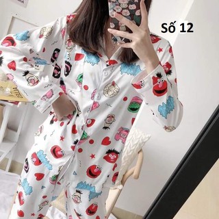 Bộ ngủ pijama