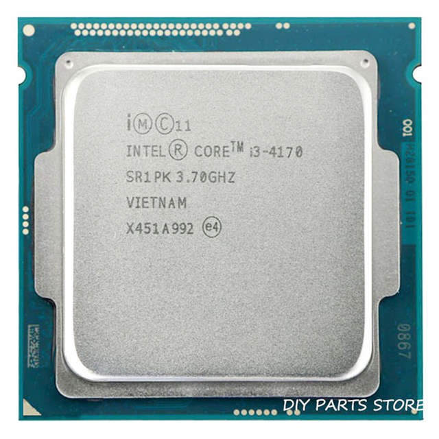 CPU i3 4170 sk1150 kèm keo tản nhiệt. | WebRaoVat - webraovat.net.vn