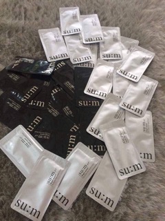 Mặt nạ thải độc sum