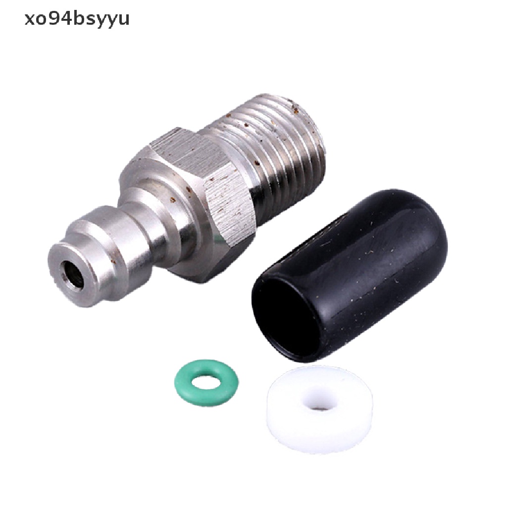 Đầu Nối Nhanh Xo94Bsyu PCP 8mm M10x1 Male Plug 1 / 8NPT