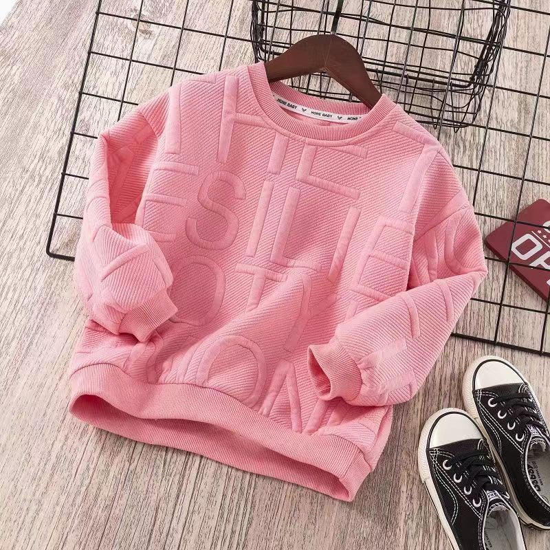 Áo Khoác Hoodie Dệt Kim Mỏng In Họa Tiết Hoạt Hình Thời Trang Cho Bé Trai Và Gái (2-10 Tuổi)