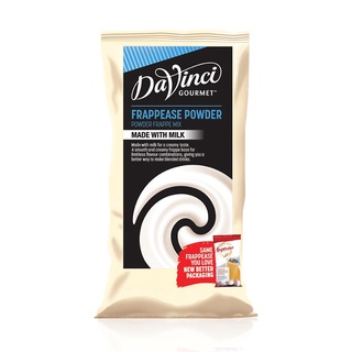 Bột nền pha chế frappe davinci