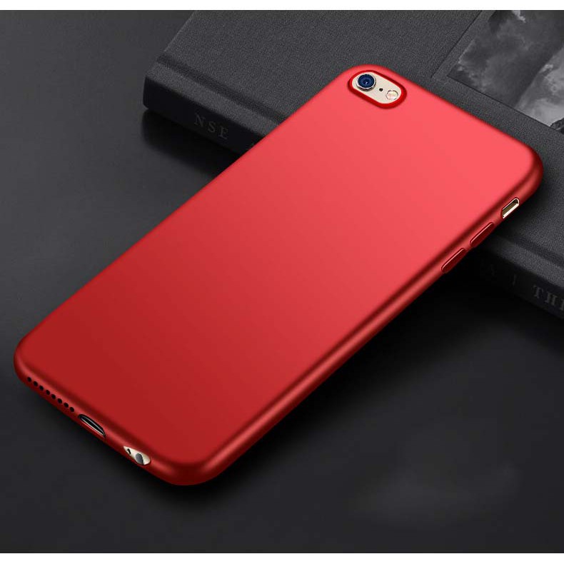 Ốp silicon màu cho iphone 6/6plus/6s/6s plus/6/7/7plus/8/8plus