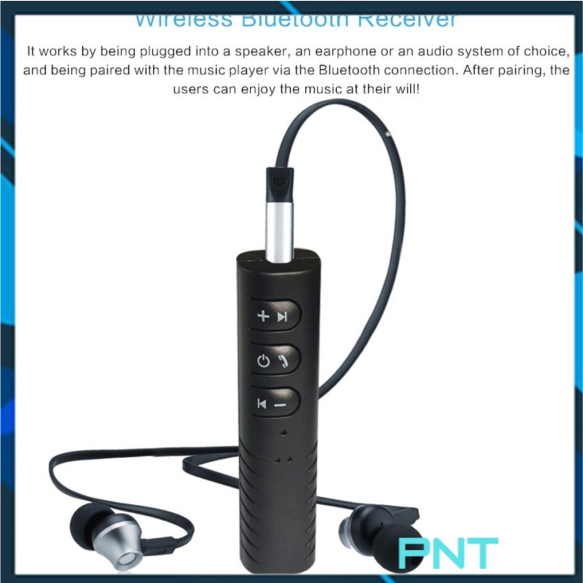 ĐẦU THU BLUETOOTH RECEIVER TẠO KẾT NỐI ÂM THANH 4.1 RẢNH TAY