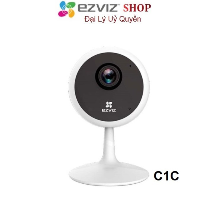 Camera WiFi Ezviz C1C-B 1080P/ 720P chuẩn nén H265 - Chính Hãng