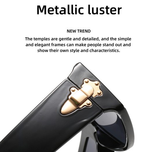 Kính mát thời trang sang trọng cho nam nữ