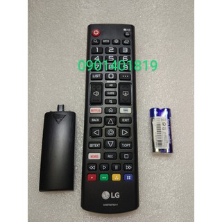 Điều Khiển Tivi LG 5311 Netflix -  Video ( Hàng Chính Hãng Mới )