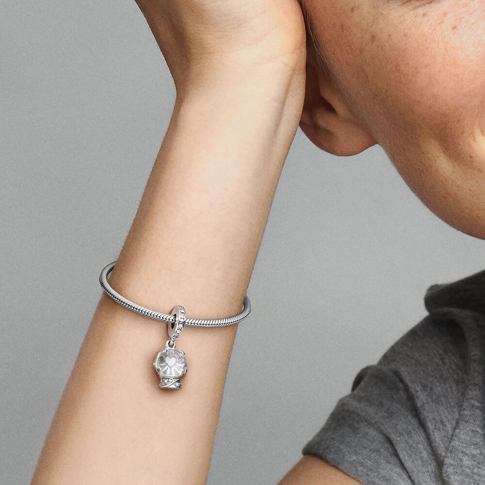 Hạt Charm Hình Thiên Thần Nhỏ Dùng Làm Vòng Tay