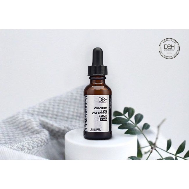 Tinh Chất DBH Colorlite Plus Corrective Serum