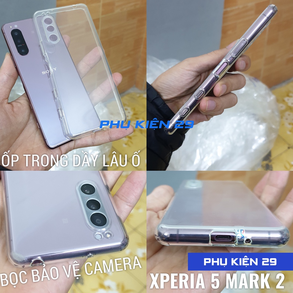 Ốp lưng silicon dầy bọc camera, chống ố cao cấp Henyou