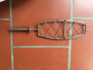 Vỉ nướng cá