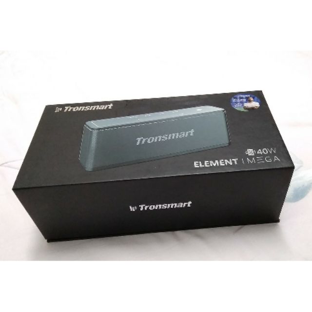 Hộp đựng loa Tronsmart Element Mega (mới)