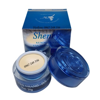 Kem nám tàn nhang đồi mồi shenry 20g