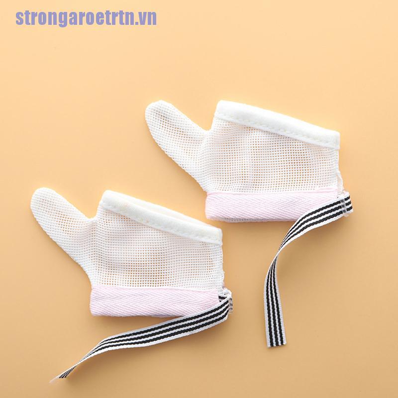 Đôi Bao Tay Chống Cắn Phù Hợp Cho Trẻ Em