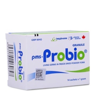 Men tiêu hoá probio