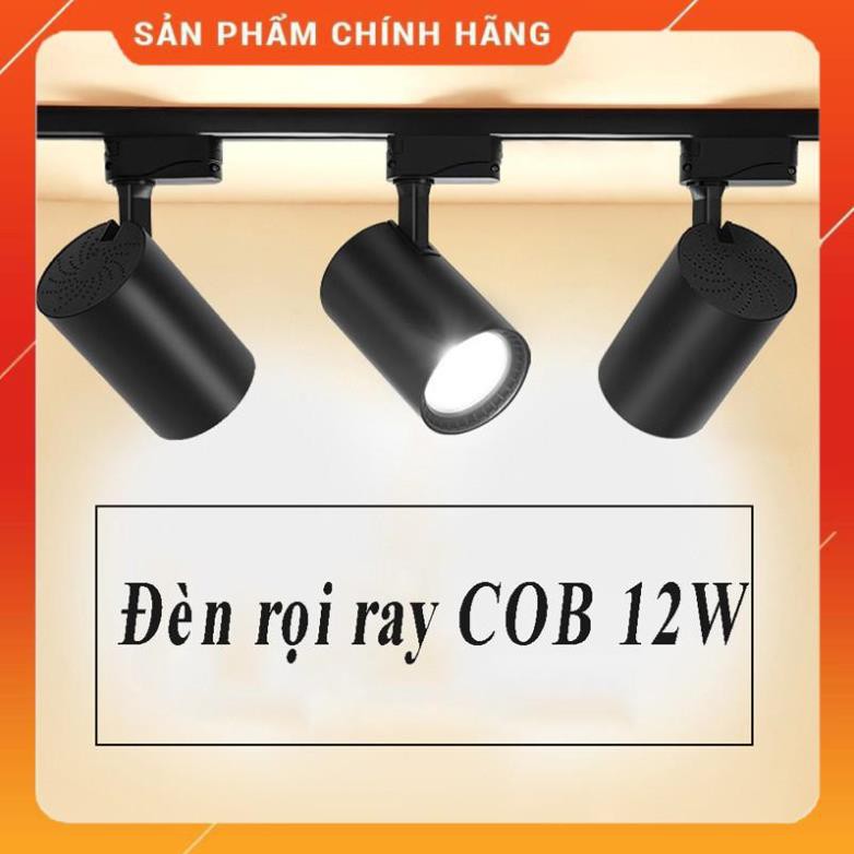 Mua 3 tặng 1 Đèn Rọi Ray 12W  Siêu Sáng