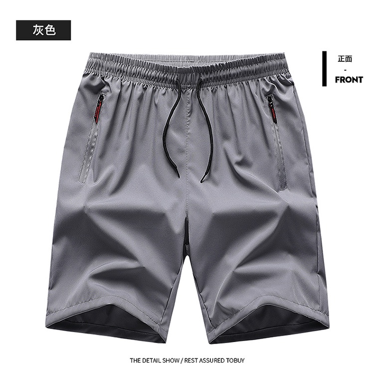 Quần Short Thể Thao Nam Thời Trang Hàn Quốc Năng Động