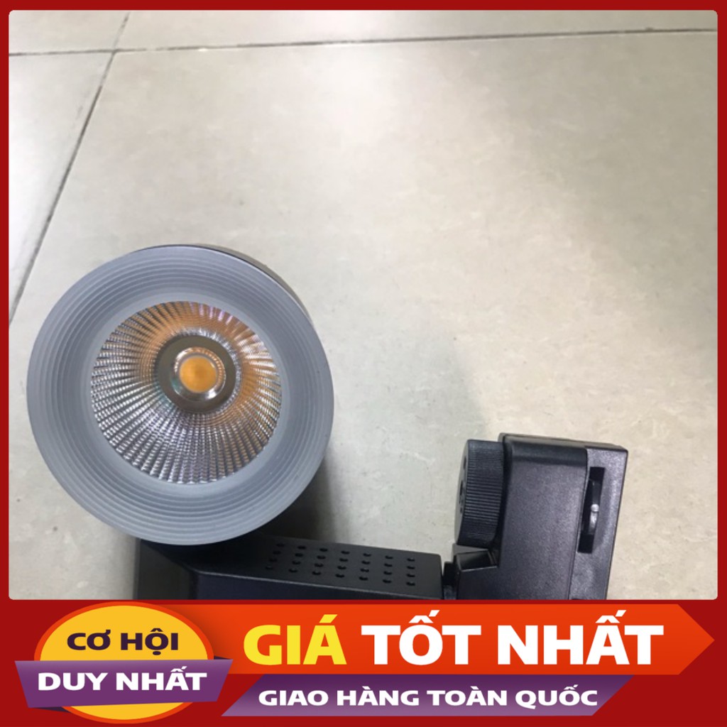 ⚡ Đèn rọi ray 12w COB Cao Cấp ⭐
