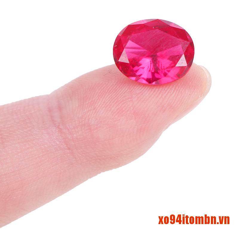 Đá Ruby 5. 12mm