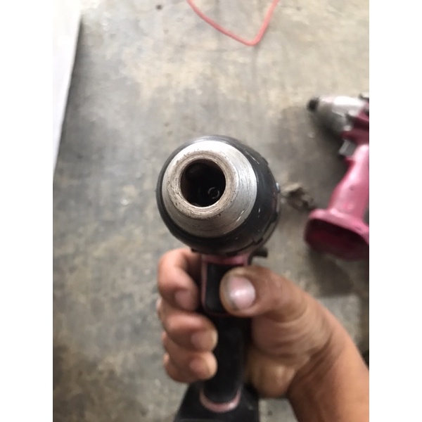 Máy khoan pin nhật bãi