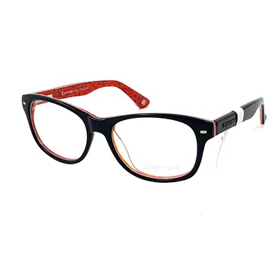 Gọng kính cận nam nữ Exfash EF2422 909 chính hãng