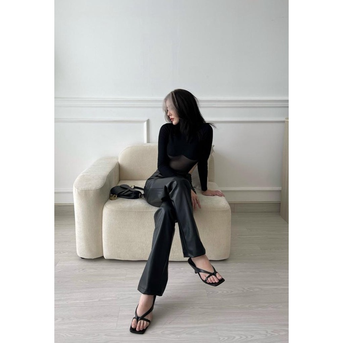 Áo Body Suit Overize  Lucie - Body Suit 01 | BigBuy360 - bigbuy360.vn