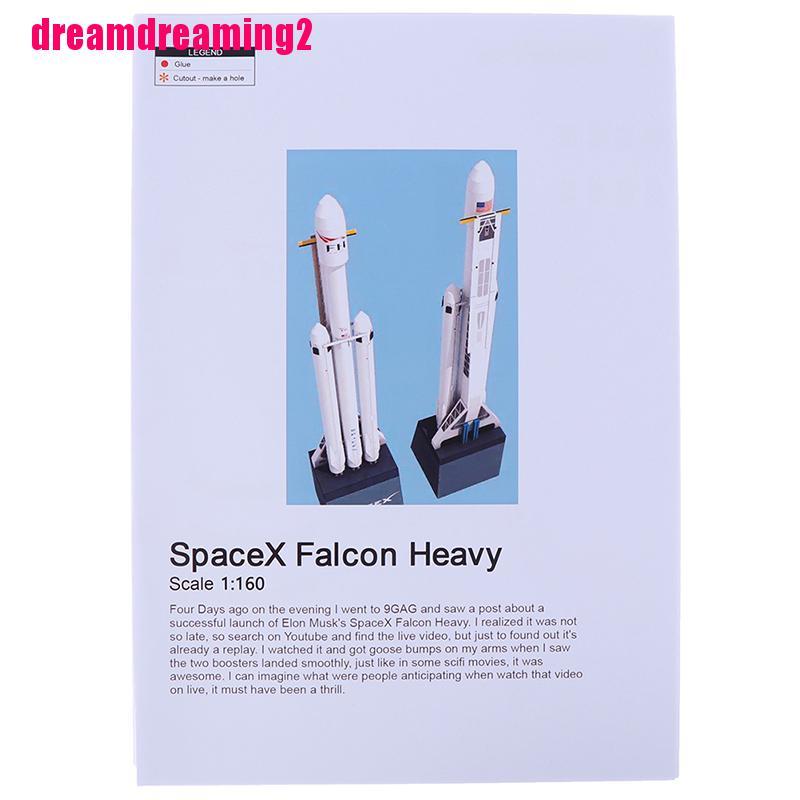 Mô Hình Tàu Chiến Vũ Trụ 3d 42cm Tỉ Lệ 1: 1