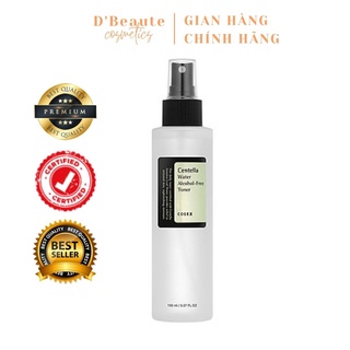 Nước Hoa Hồng Làm Dịu, Cấp Ẩm Cosrx Centella Water Alcohol Free Toner 150ml - hàn Quốc Chính Hãng