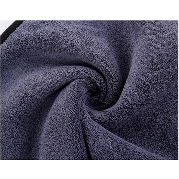 Khăn Lau Xe Hơi Bằng Sợi Micro Siêu Mềm Chống Trầy 30 * 30CM