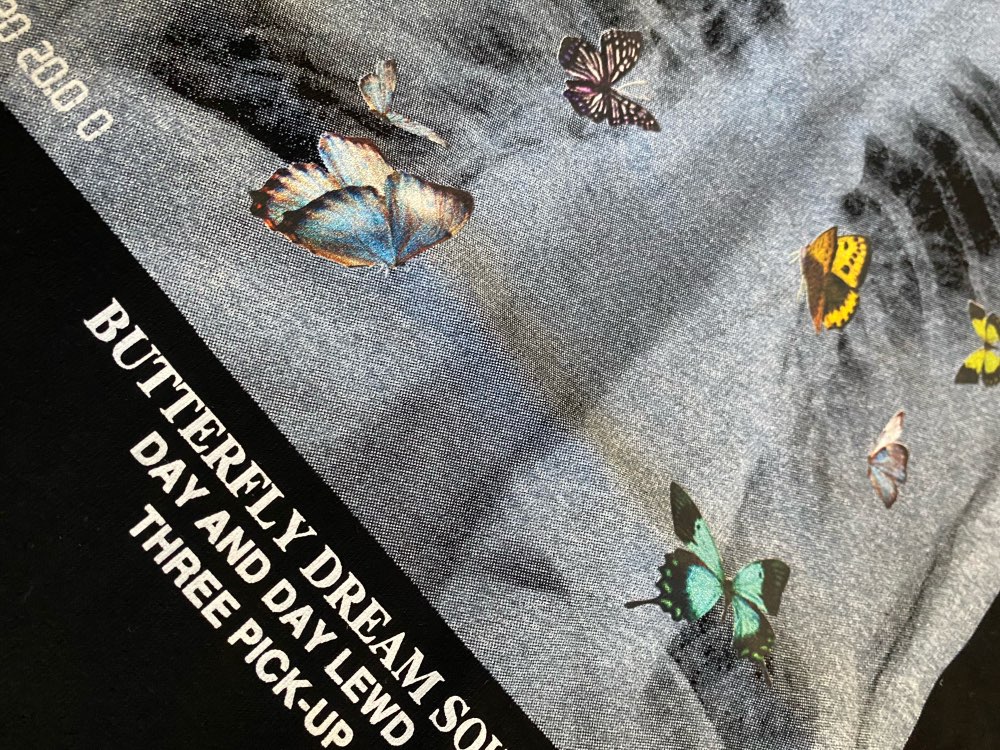 Áo Thun Nữ Phong Cách Punk Rock Harajuku