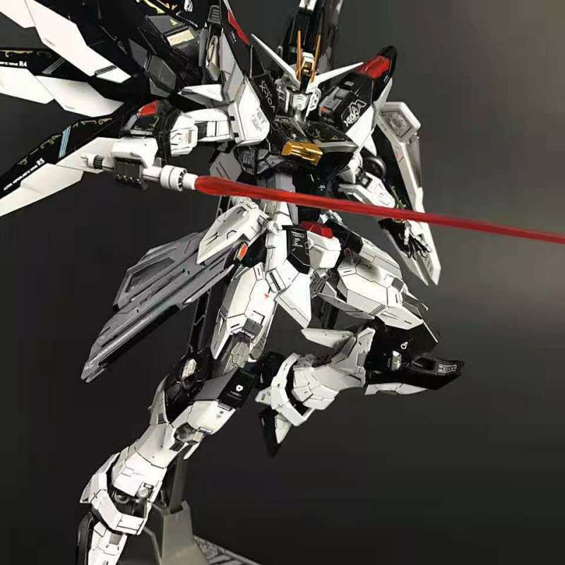 Mô Hình Lắp Ráp gundam Lớn Độc Đáo