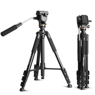 Chân Máy Ảnh Tripod Beike Q111S