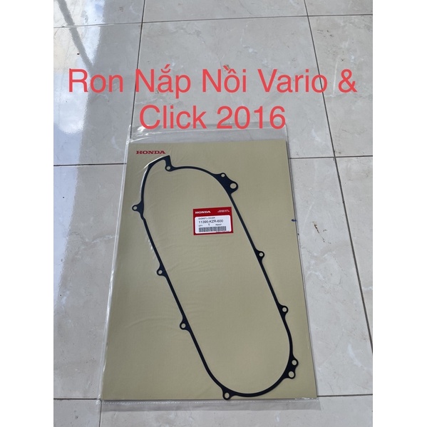 Ron nắp nồi vario & click 2016