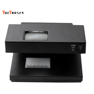 Máy dò tiền để bàn tiện lợi