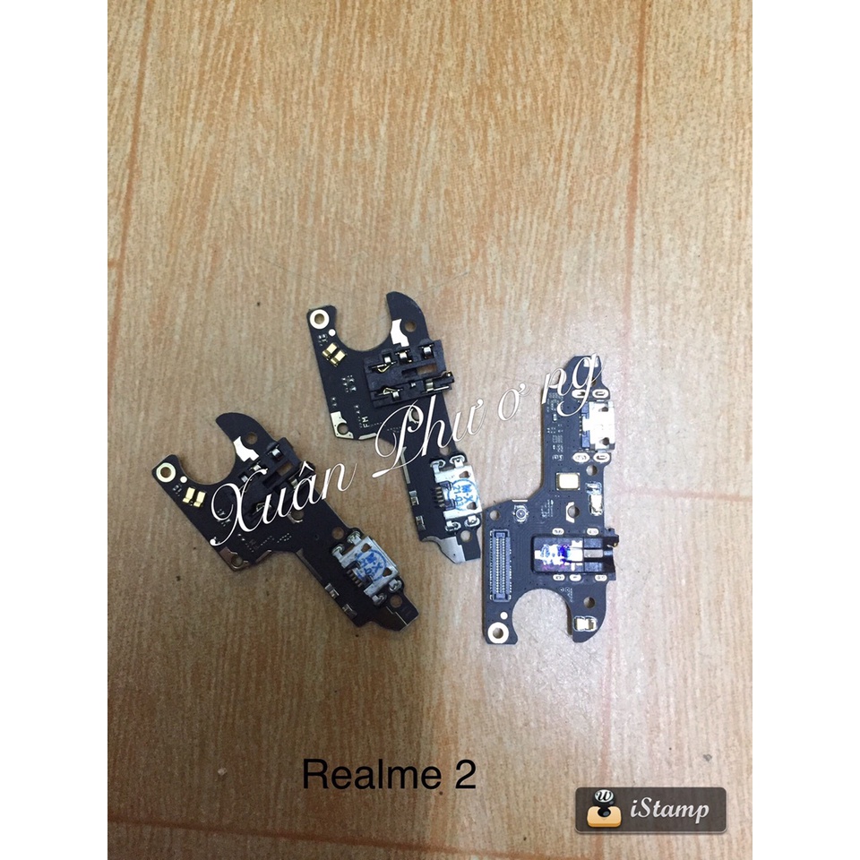 Cụm chân sạc Realme 2